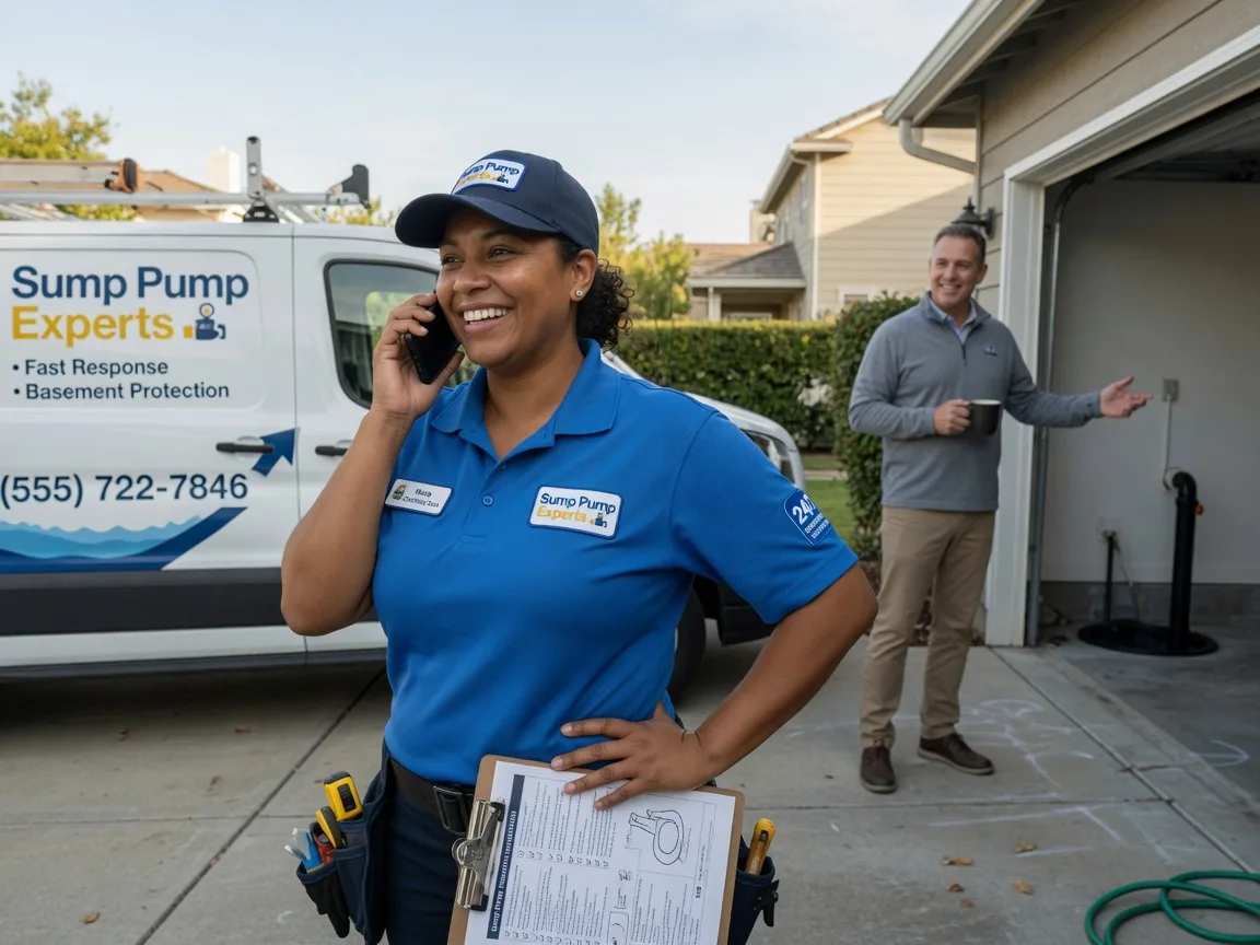 Sump Pump Repair Pleasant City, OH FAQs