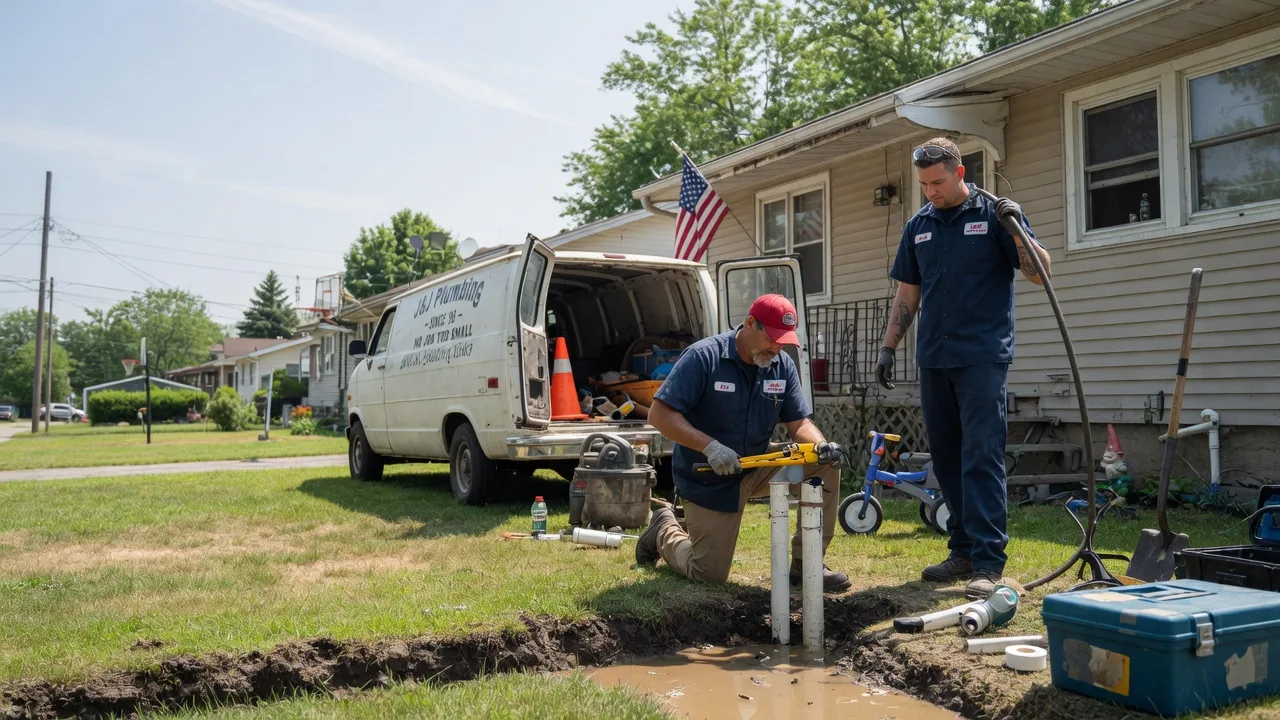 Sump Pump Repair in Pleasant City, OH near me
